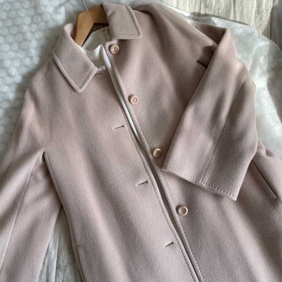 MaxMara Wool Coat - Picture 2 of 12